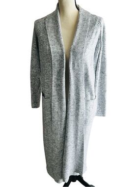 Haven Well Within Ribbed Cotton Duster S